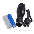 Infrared Flashlight Torchlight Powerful